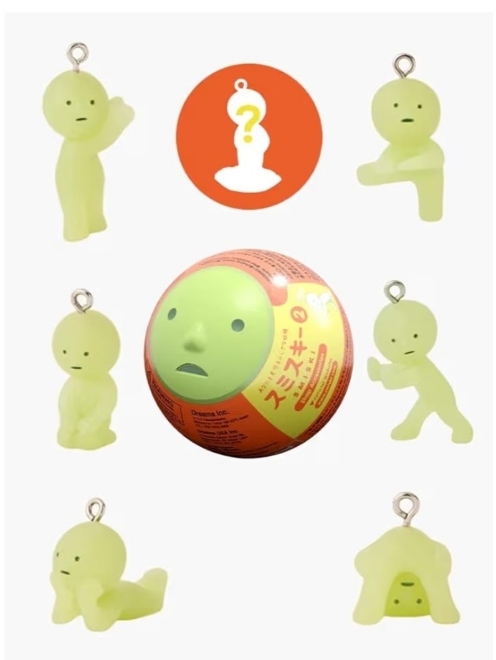 Smiski Series 2